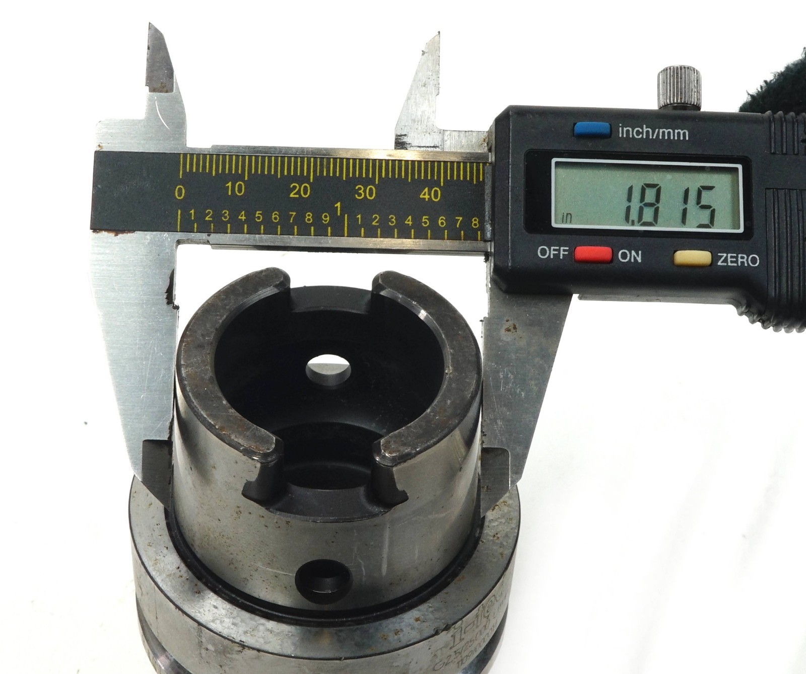 Kelch I-Tec HSK63X16X95Fg G2.5/25.000 Heat Shrinking Tool Holder 311.0006.322