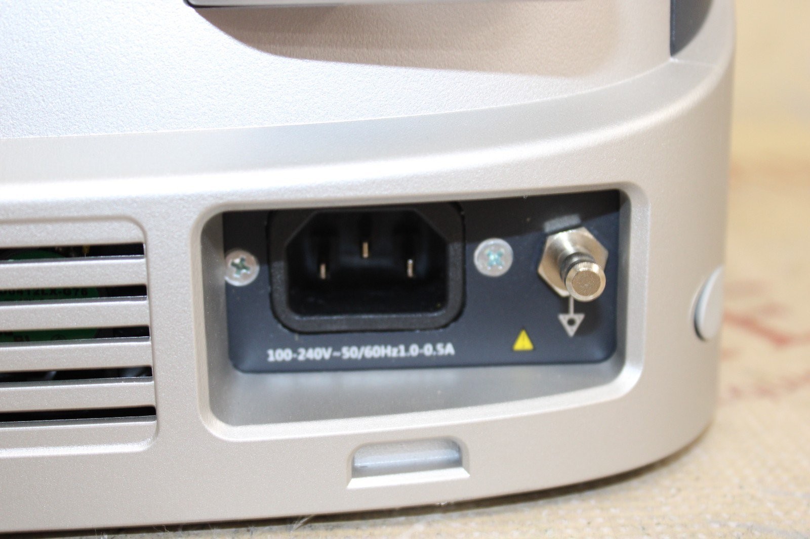 Mindray DP-30 Portable Ultrasound Machine w/ Battery (no trackball)