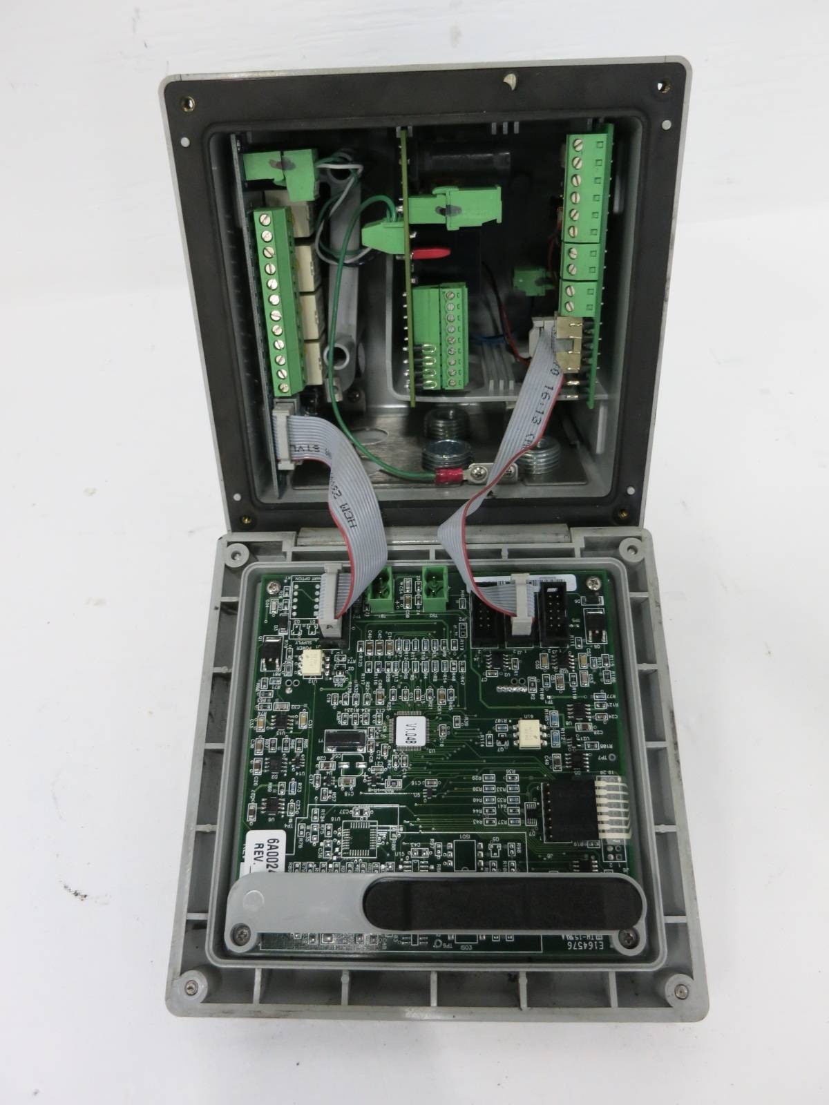 Rosemount XSTREAM Xi-04-02-00-00-00-00 Oxygen Probe Control Interface Emerson