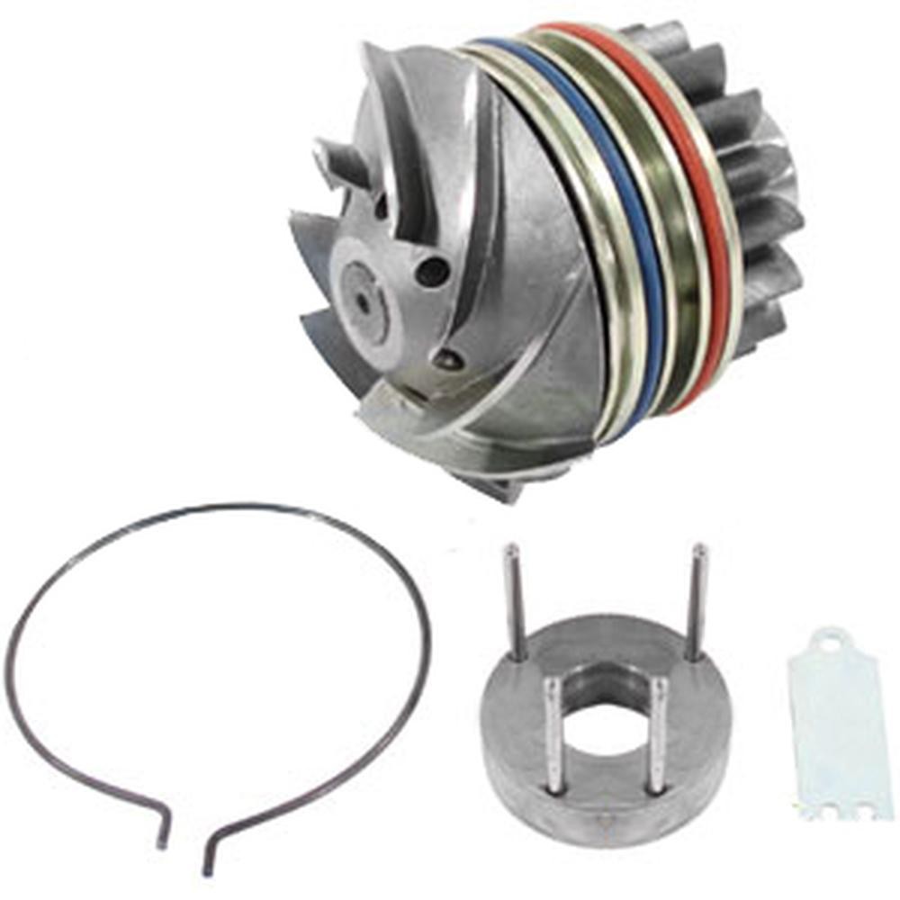 Water Pump Fits John Deere 9550 9610 9510 7200 9660 7200 7720 9650 7810 9560