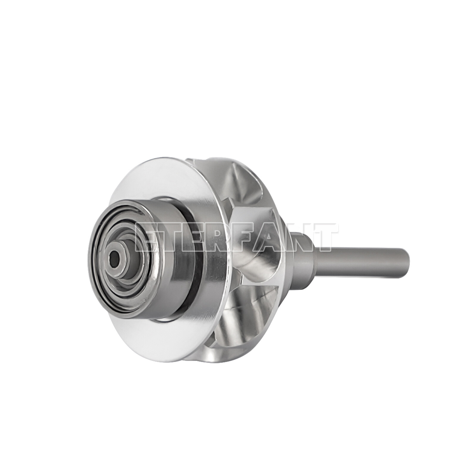 ENTERFANT Dental Turbine Cartridge Rotor Autochuck For High/Fast Speed Handpiece