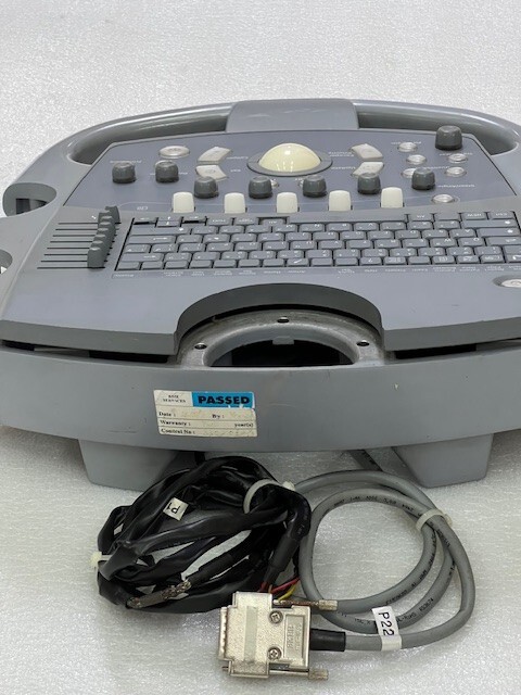 Siemens 10349299 Operation Control Panel for Acuson X300 Ultrasound Machine Used