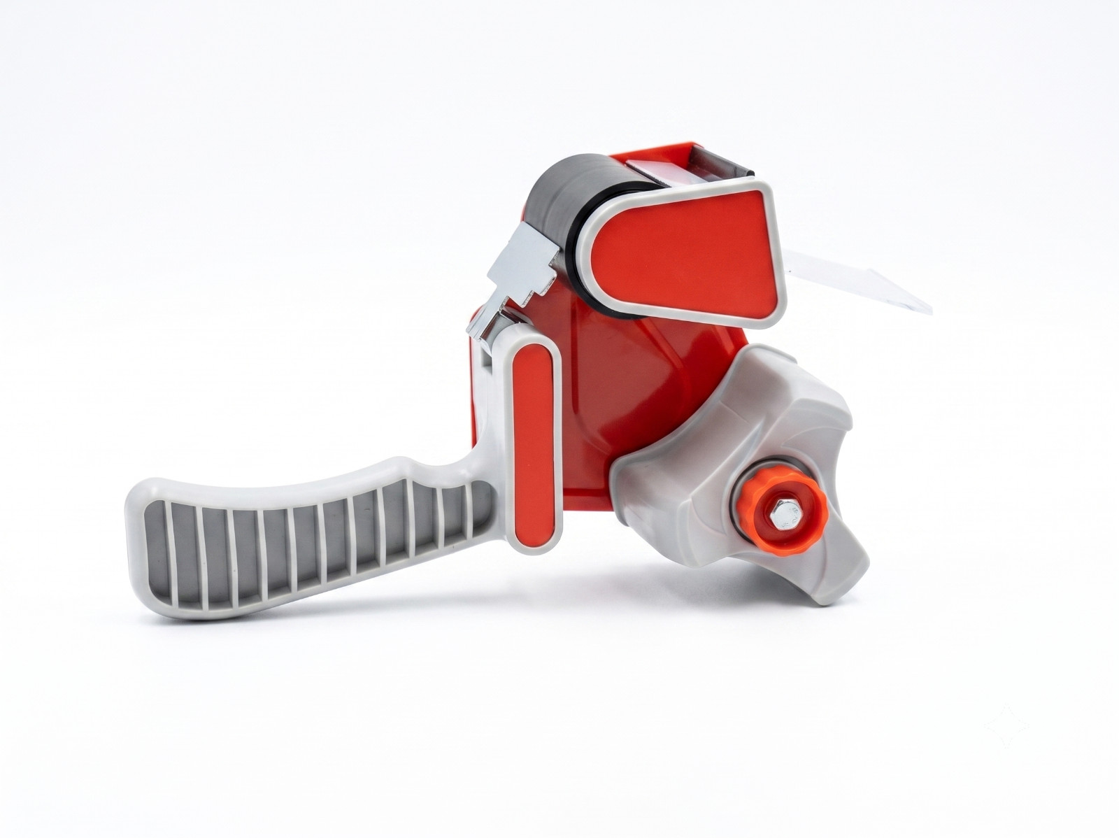 2 Inch Packing Tape Dispenser Gun Heavy Duty Ergonomic Handheld Shipping Cutter