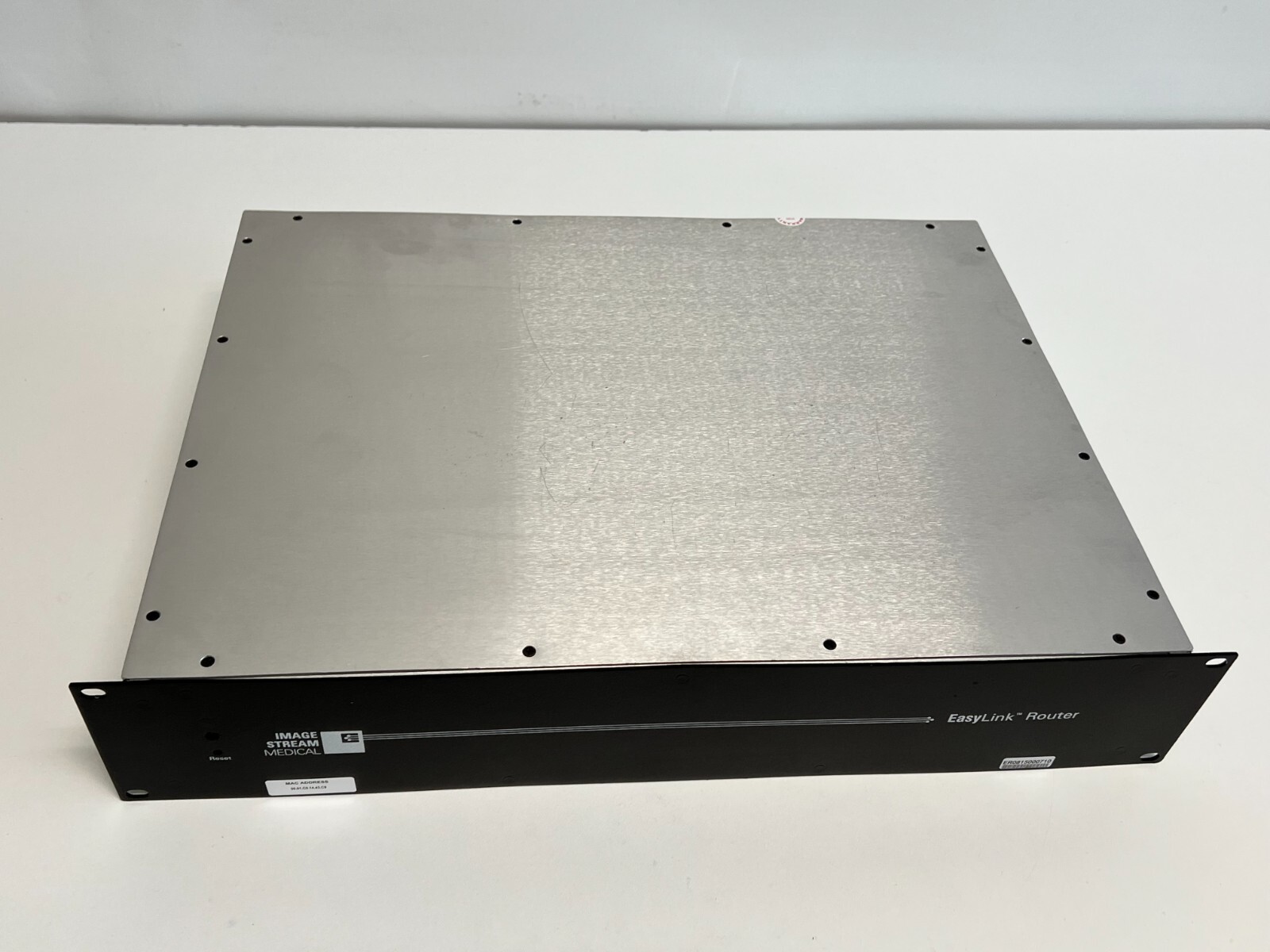 F9: Image Stream Medical Easylink Router