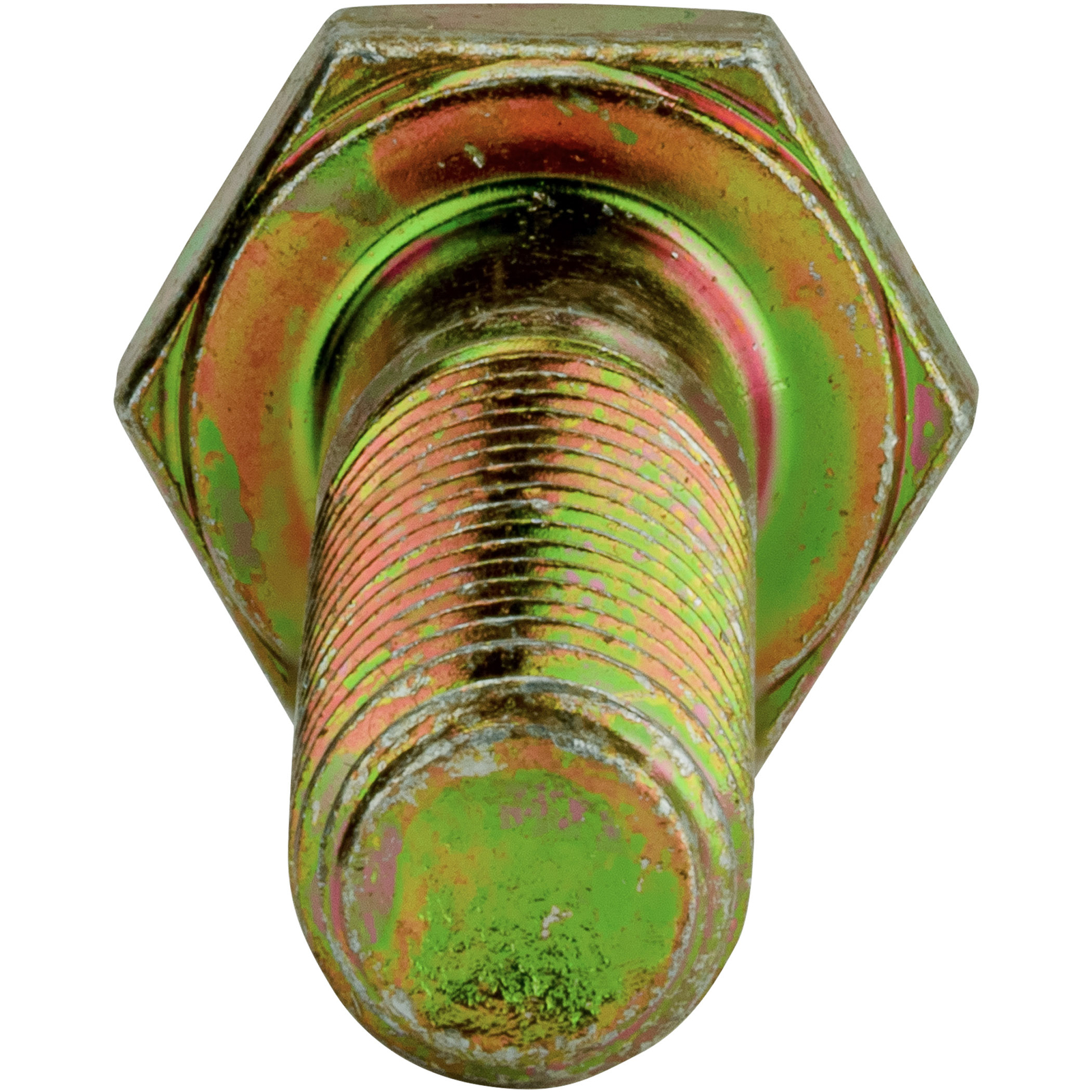 3/4″-10 Hex Bolts Cap Screws Grade 8 ZInc Yellow 1In, 2In, 3In, 4In, Up to 10In