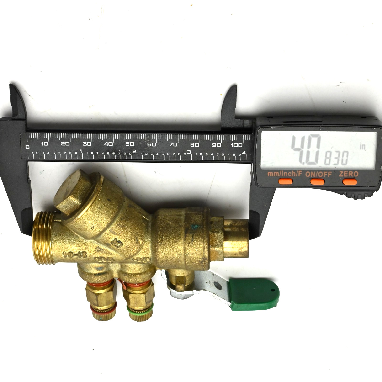 Nexus UM-050LF-050M-030 Ultramatic Automatic Flow Control Valve 1/2″ @ 3 GPM