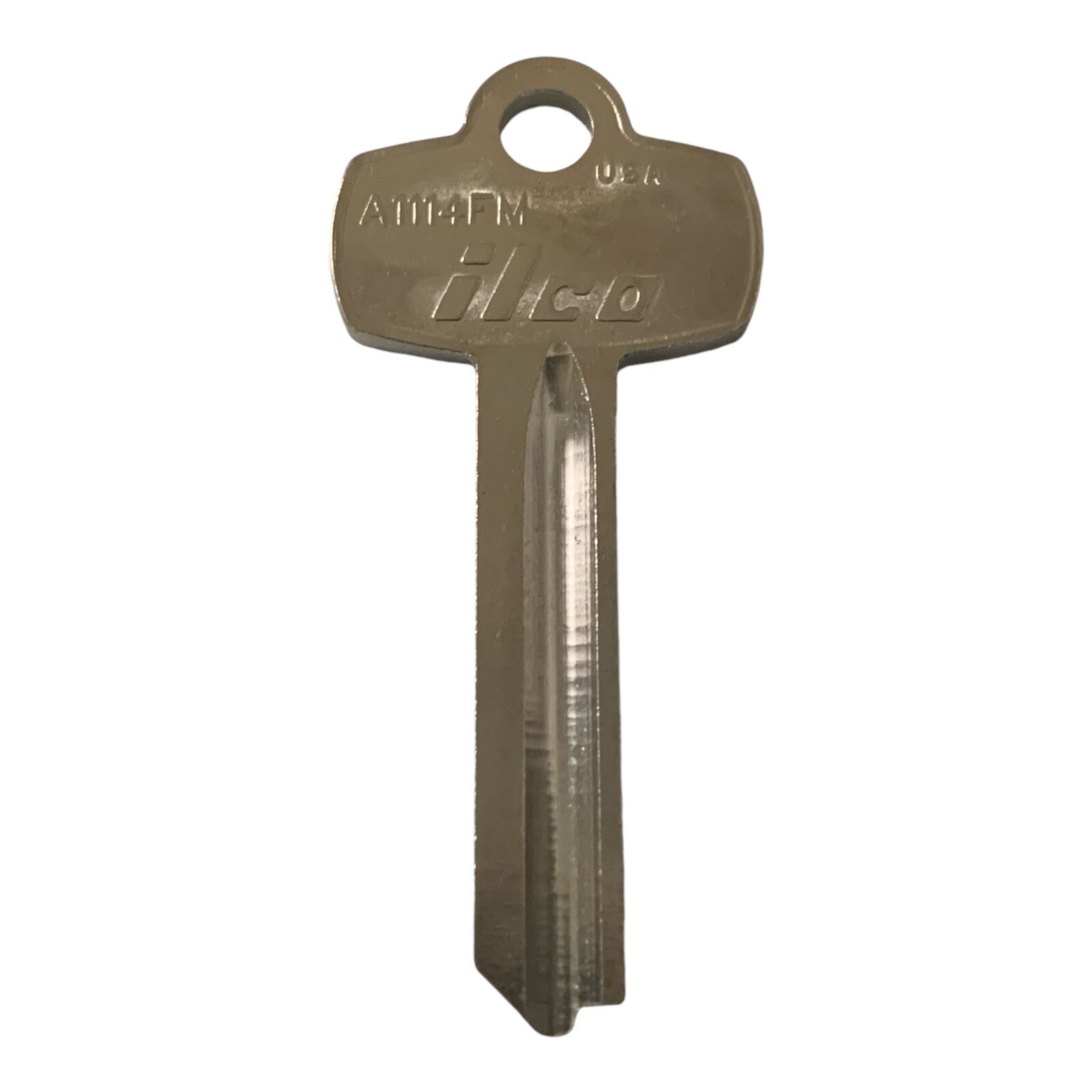 Key Blank for Best Falcon Commercial A1114FM FL10 BES12 1A1FM1 BES15D FAL31D