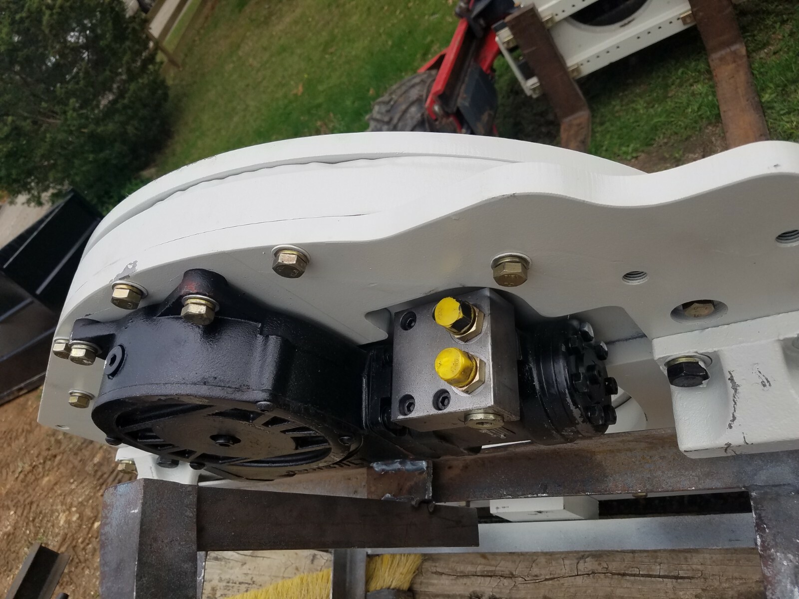 Class 2 Fork Rotator— NEW WITH WARRANTY!!!