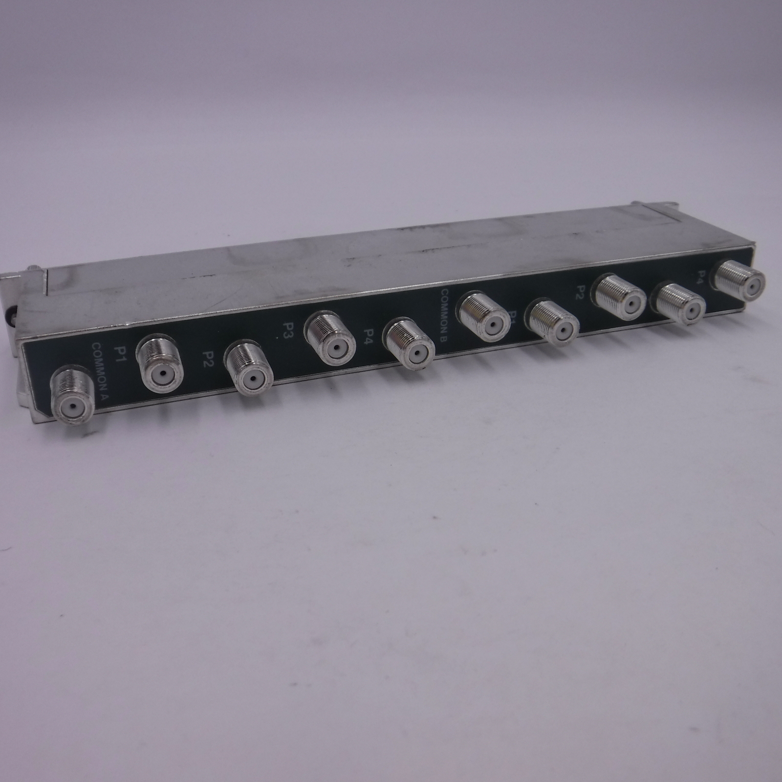 ATX Maxnet MN4-2TCPF Dual 4-Way Module Combiner 2-20db