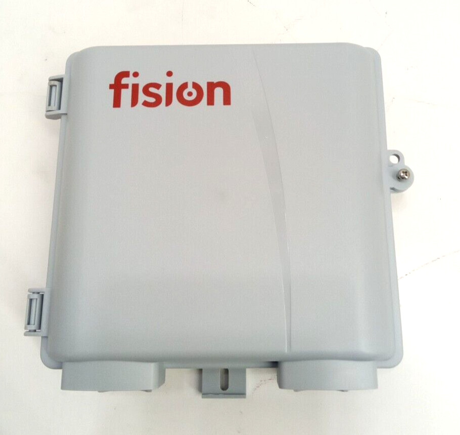 Tii Tech. FDB-506Fision-001 Indoor Wall Enclosure Fiber Interface/Slack Storage