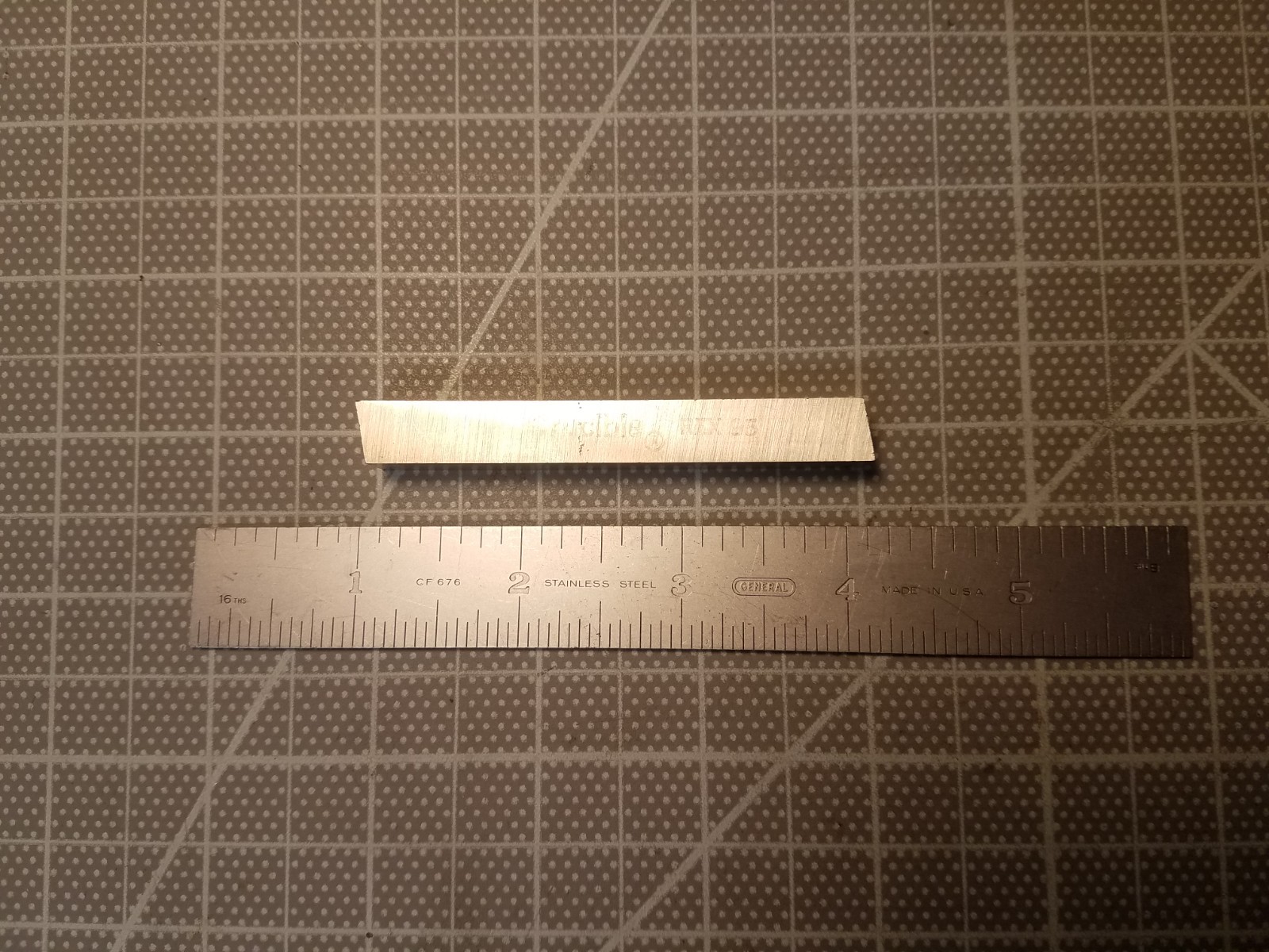 Crucible REX 95 High Speed Steel Tool Bit 3/8″ Square