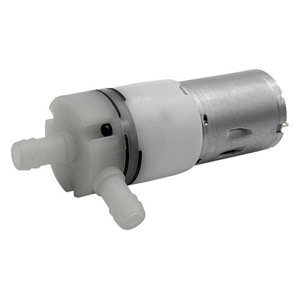 DC12V-24V Micro 370 Diaphragm Self Priming Pump Water Suction Pressure Pump USA