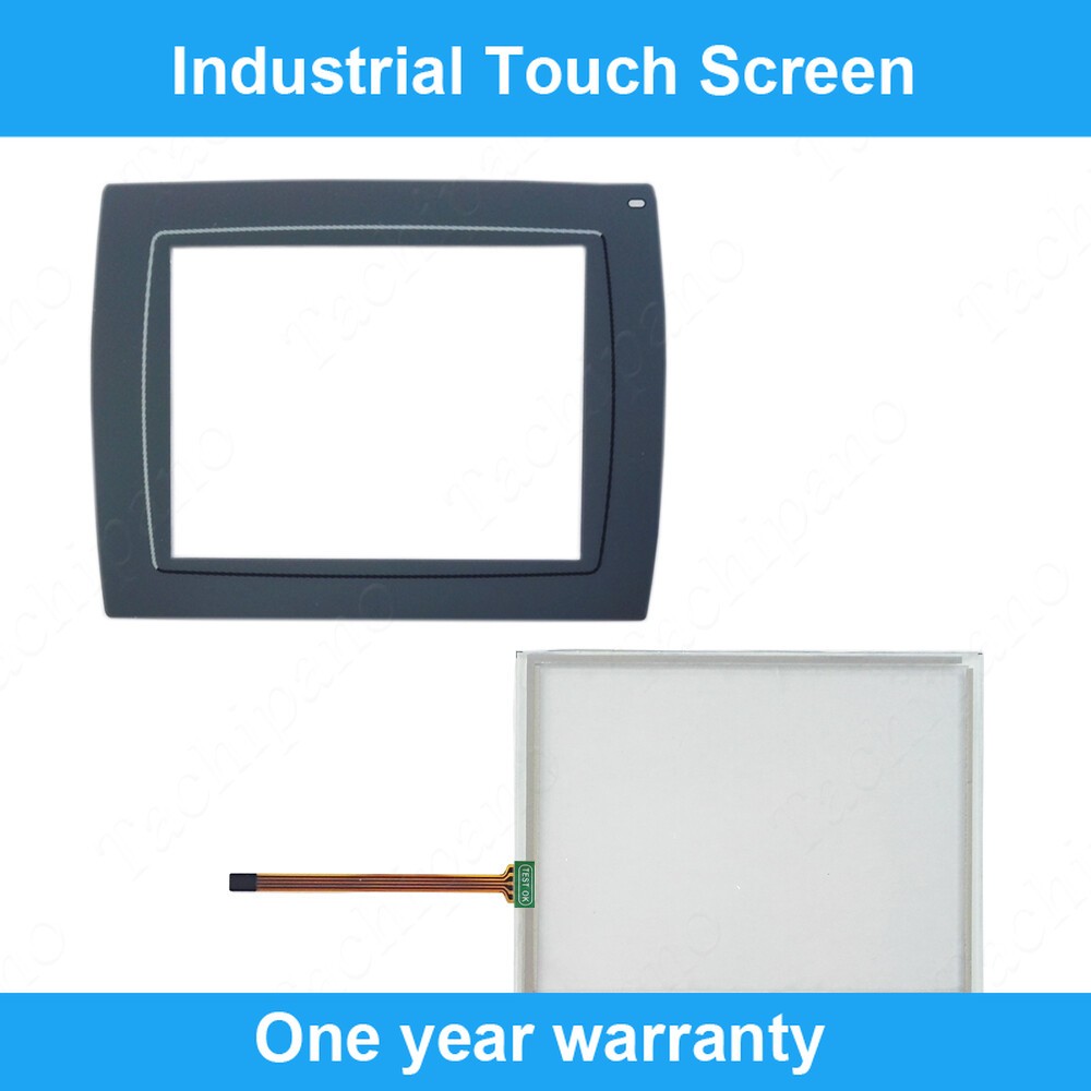 Touch Screen for Beijer E1063 E1063(T60t) E6H-T60T-S H-T60T-S 07917B + Overlay