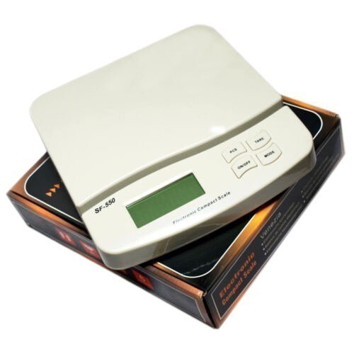 66LB x 0.1OZ Digital Postal Shipping Scale Weight Postage Kitchen SF-550 30 KG