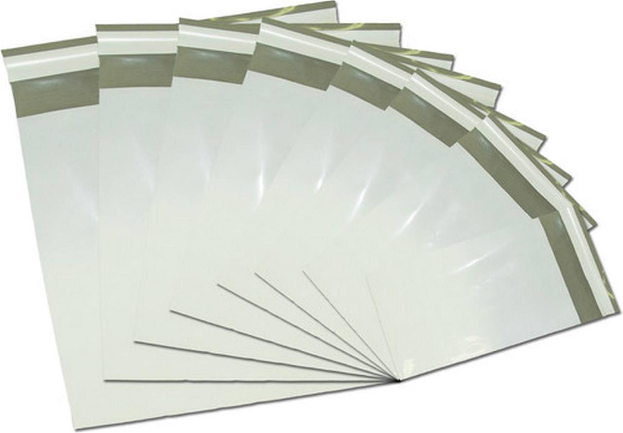 50 19X24 POLY MAILERS PLASTIC SELF SEALING SHIPPING ENVELOPES BAGS
