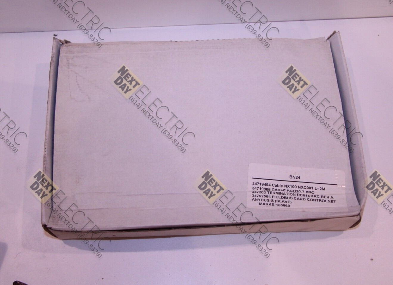 Motoman, SARCR-XFB01, Controlnet Slave Card Kit Yaskawa Robot