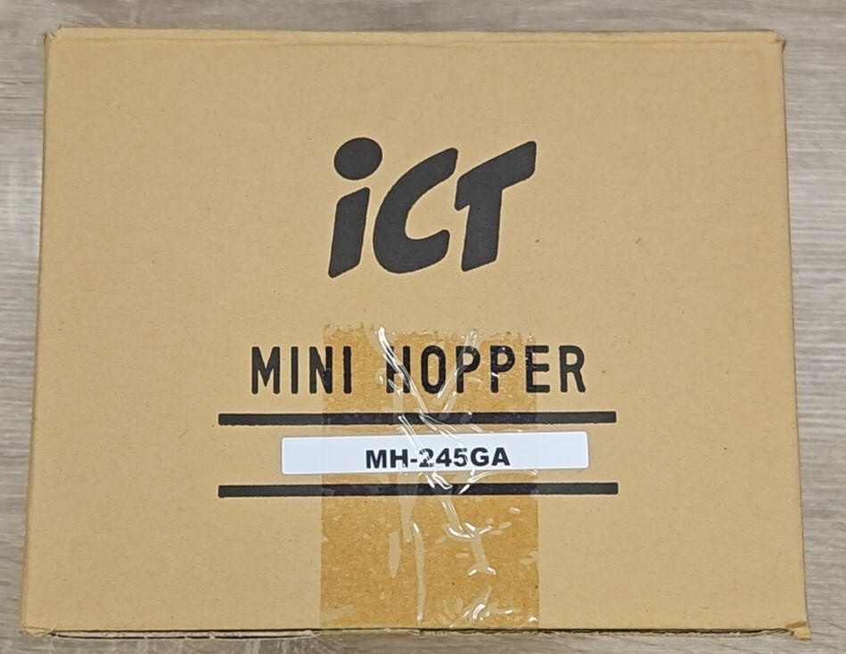ICT Hopper Model MH-245GA New