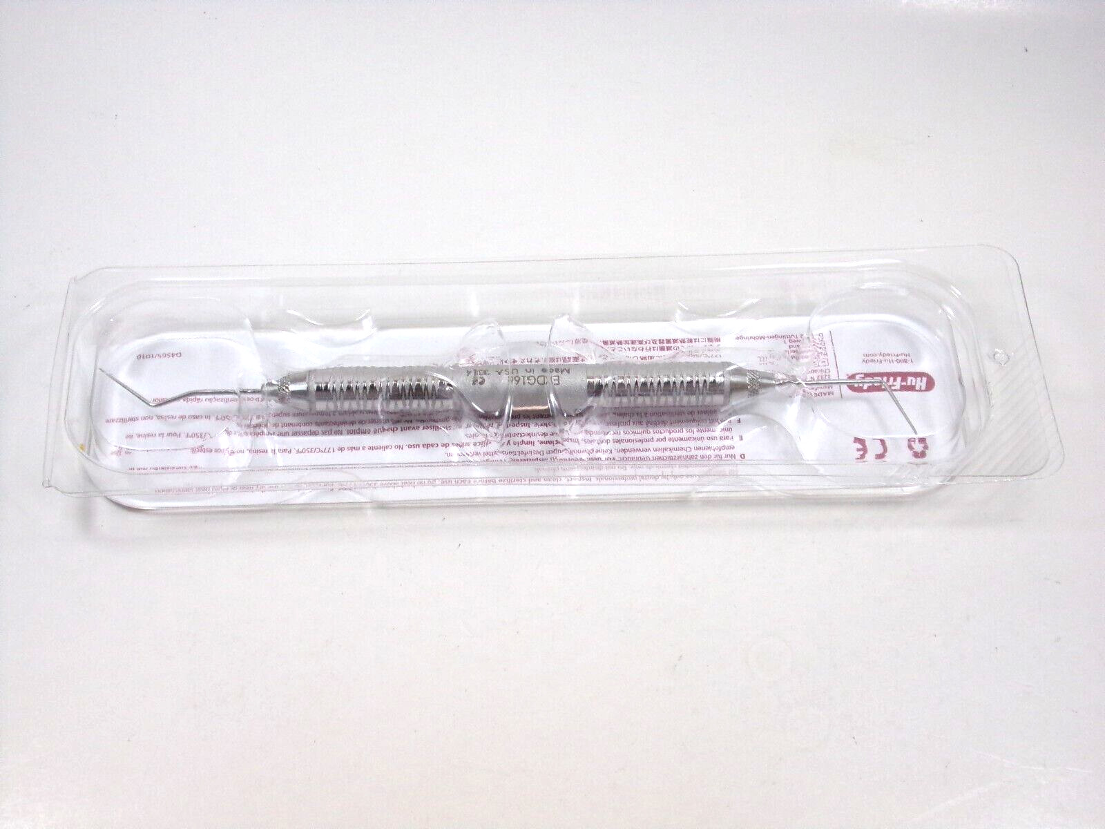 Dental Instrument #DG16 Endo Explorer EXDG166 HU FRIEDY