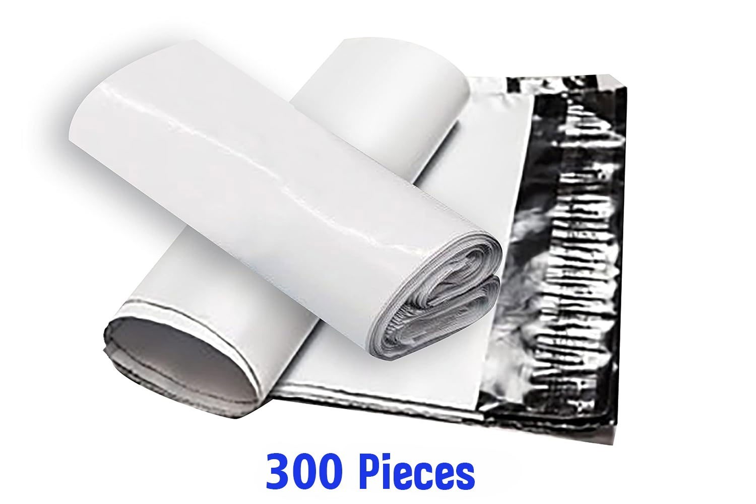 Shipping Poly Mailers Envelopes Self Sealing Plastic Mailing Bags Choose Size