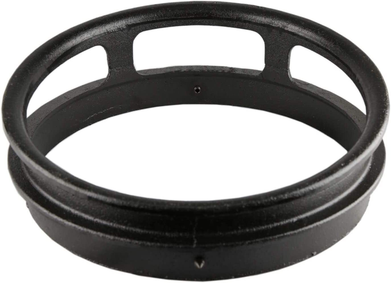 Leyso WR-CIR133 13″ Cast Iron Rim to Replace Old Wok Ring for Chinese Wok Range