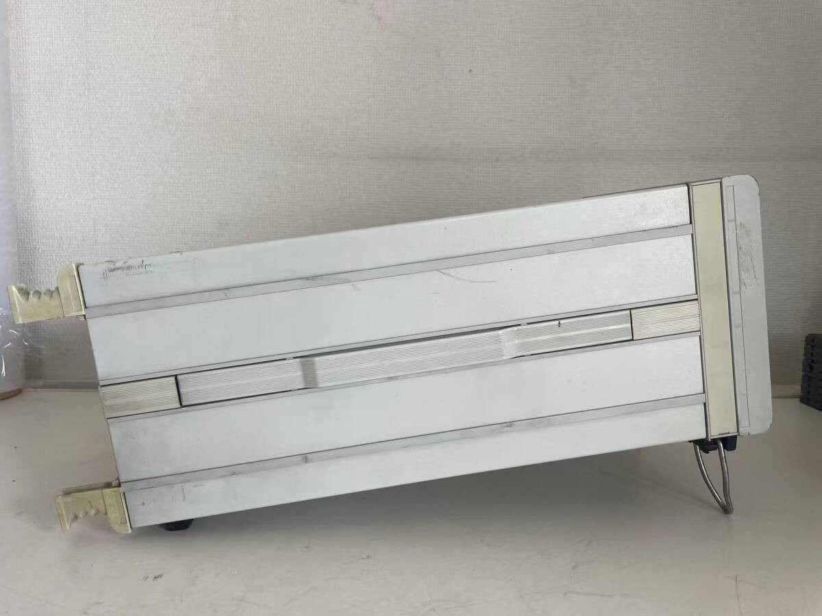 ADVANTEST TR6143 DC V/I Source Monitor Precision Lab Instrument As-Is Japan