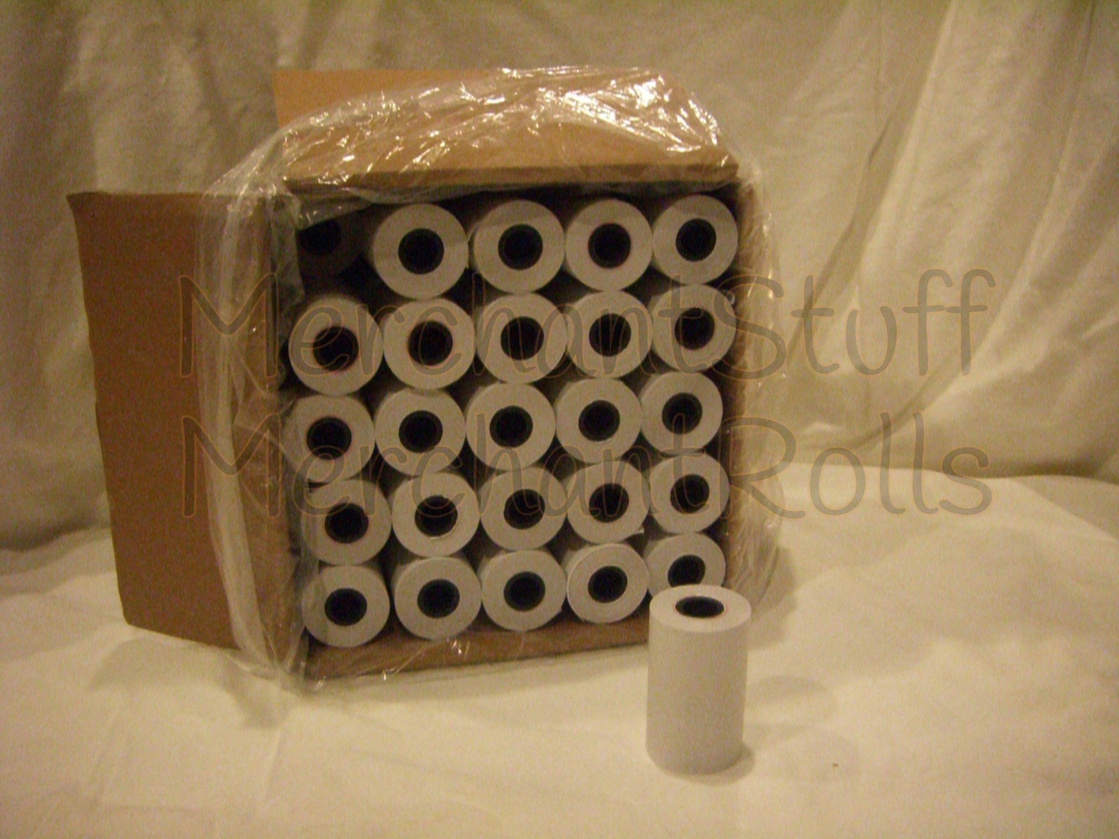 2 1/4 x 50 Thermal Paper 50 Rolls Ingenico iCT220 iCT250 i8550 TT41 TT42