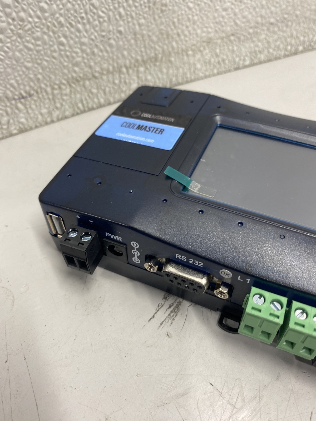 CoolAutomation Coolmaster B7PVORHSM6 Control Unit
