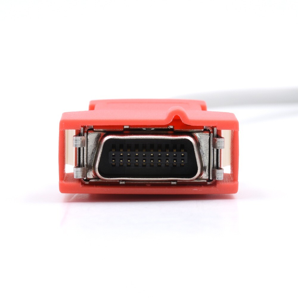 Masimo Red LNC Radical Rad SpO2 Adapter Cable Compatible – Same Day Shipping