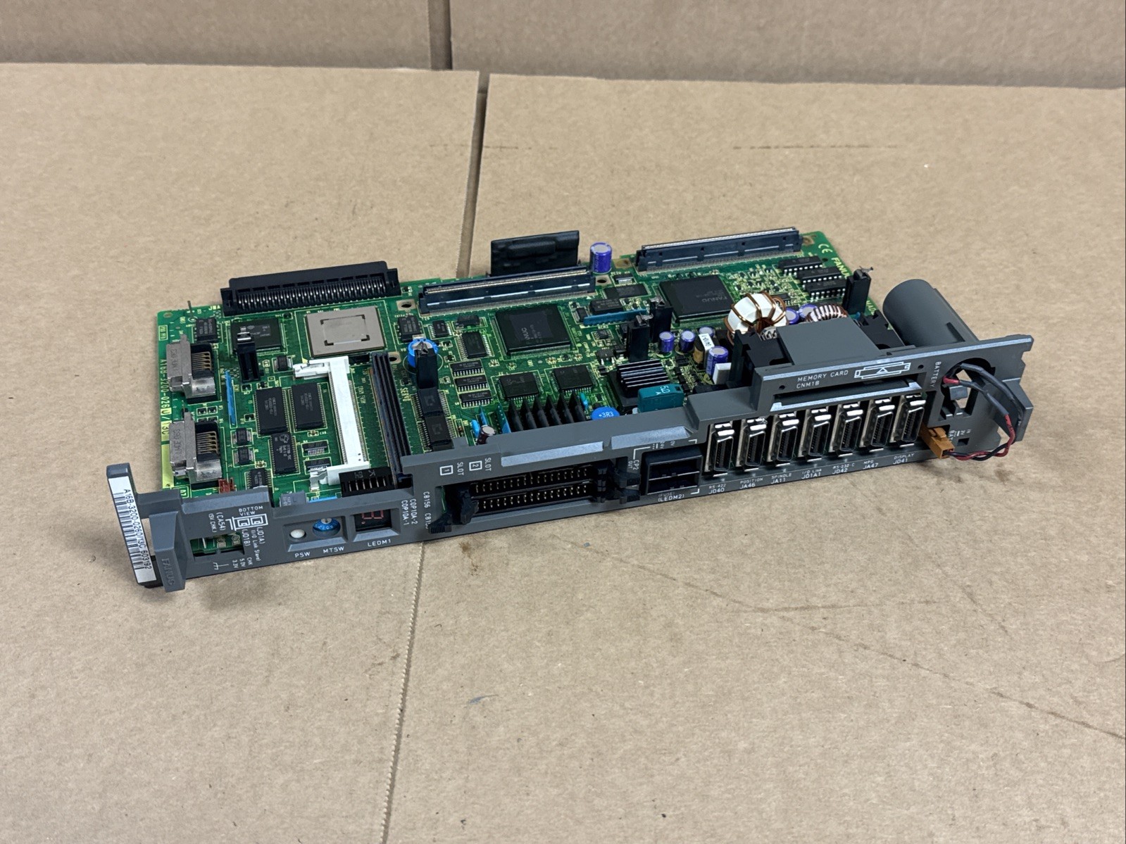 FANUC A16B-3200-0260 /13C Circuit Board Module WARRANTY FAST SAME DAY SHIPPING
