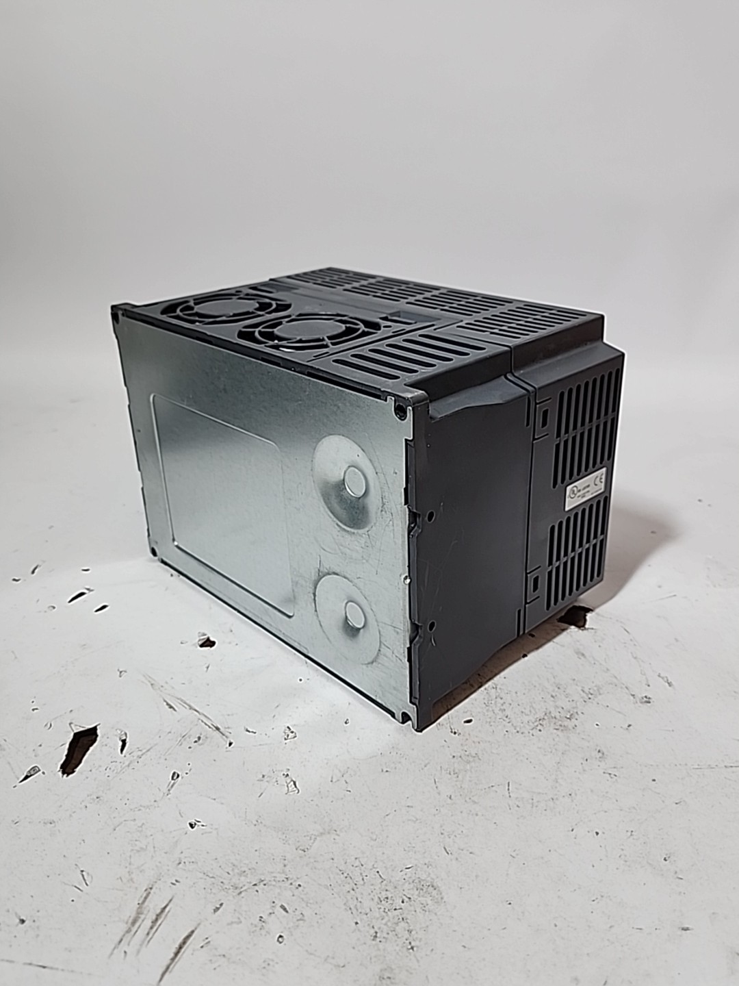 MITSUBISHI FR-E740-170SC-NA VFD INVERTER 10HP 480V FR-A7NC BUNDLE