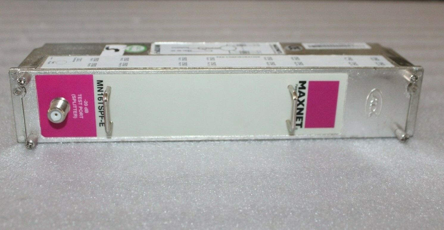 ATX Maxnet MN16TSPF-E MN16TSPFE Splitter