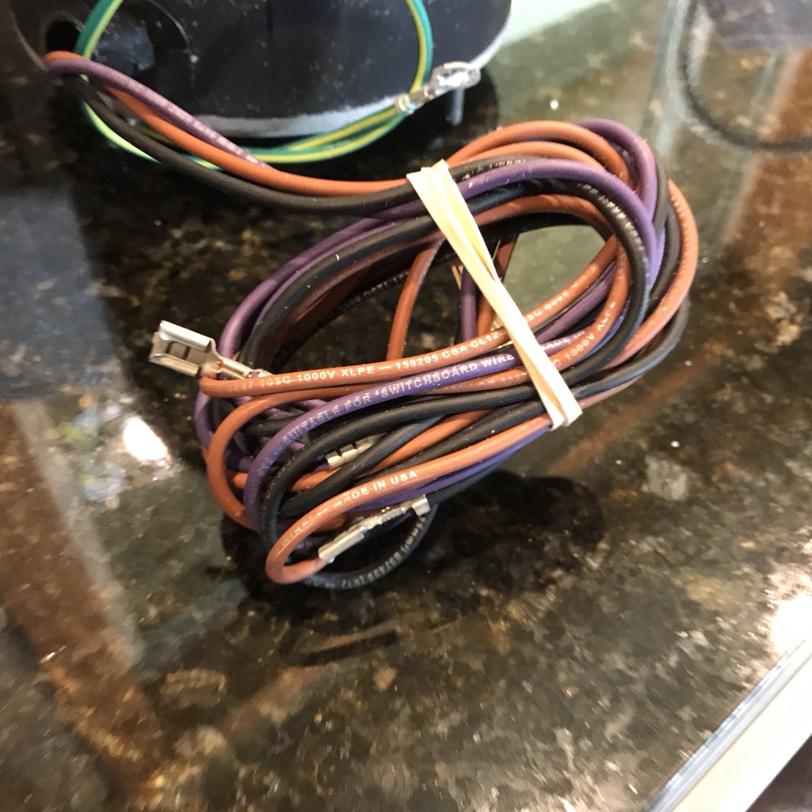 Service First OEM MOT18625 Trane Condenser Fan Motor Perm Split