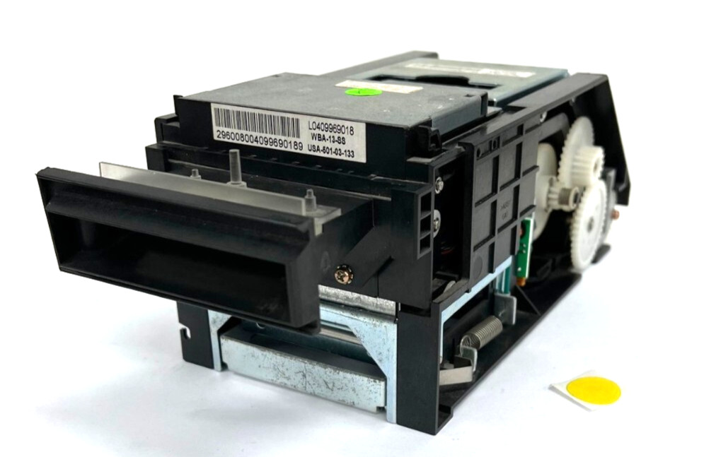 BILL VALIDATOR WBA-13-SS OAL 11-3/8″