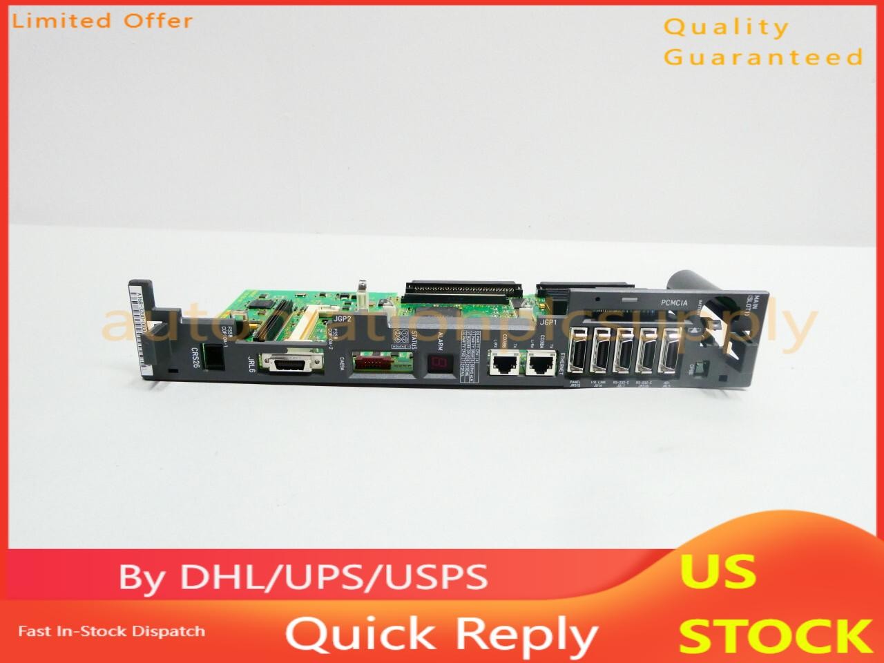Fanuc A16B-3200-0600 Pcb Circuit Board