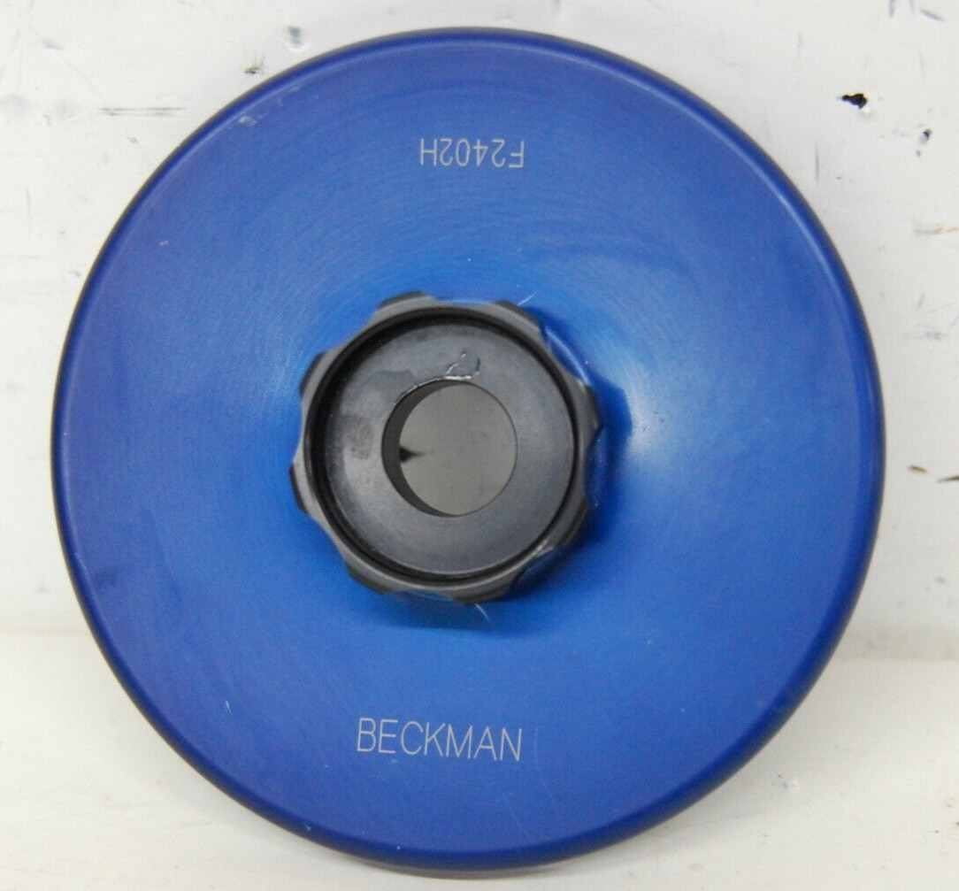 Beckman F2402H Fixed Angle Rotor Lid