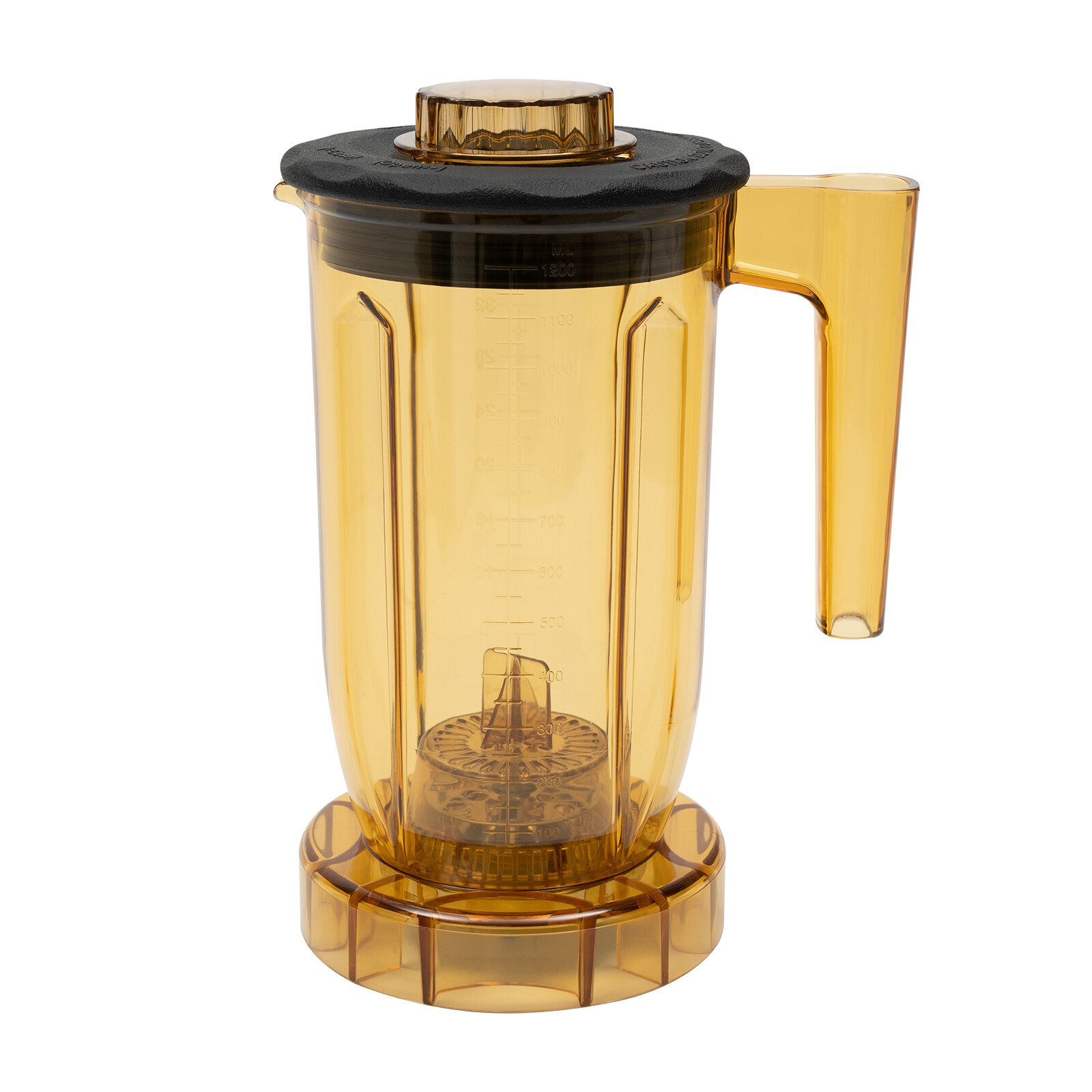 Tea Brewing Machine,Bubble Tea Machine 1200ml Multifuction Food Blender w/ 4Cups
