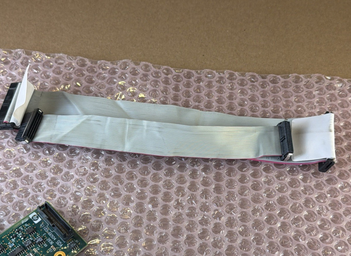 HP Agilent G1103-66504 E 3936 SDA Board Assembly for 8453
