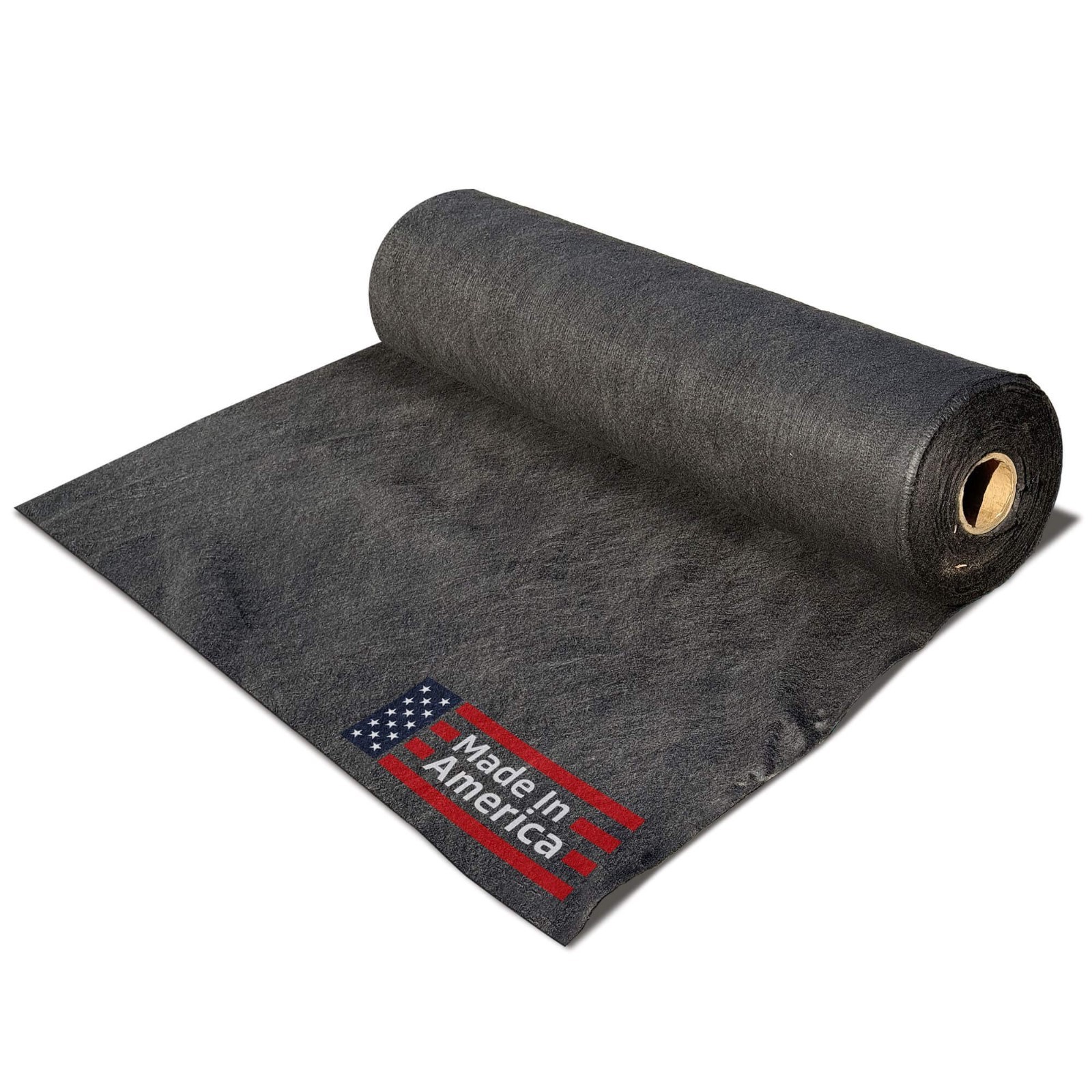3′ x 100′ Non-Woven Geotextile Silt Fence Roll – 4 oz Erosion Control Barrier