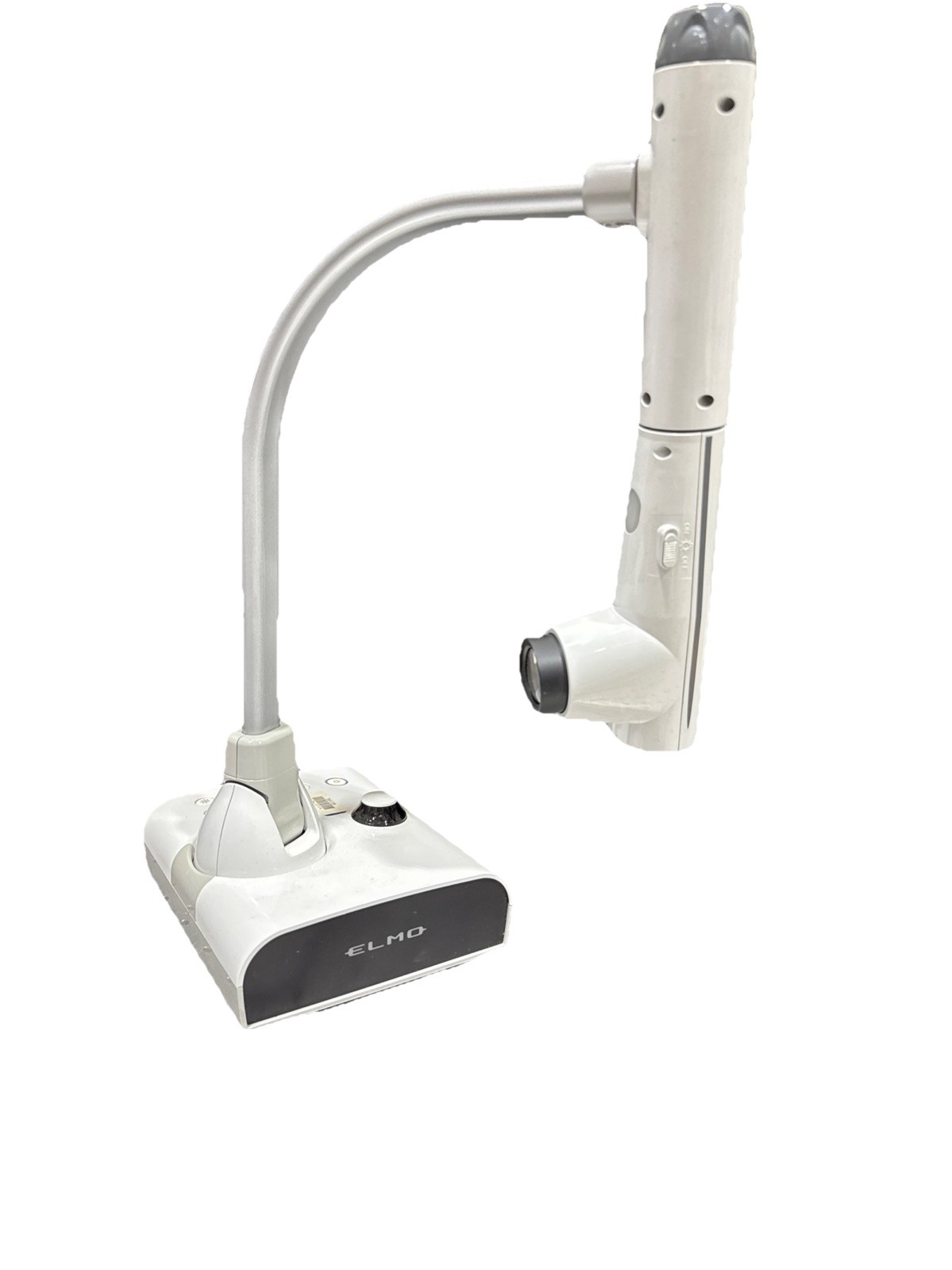 Elmo TT-12 Document Camera 3.4MP 12x Optical Zoom HDMI 1080P no power supply