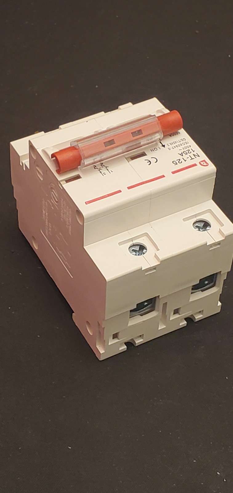 NT-125 high-current miniature Mini circuit breaker 125A