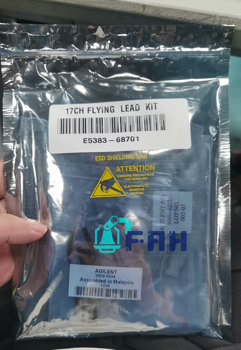 Free Tax 1PCS NEW  E5383-68701 new Logic analyzer probe tip Fast delivery DHL
