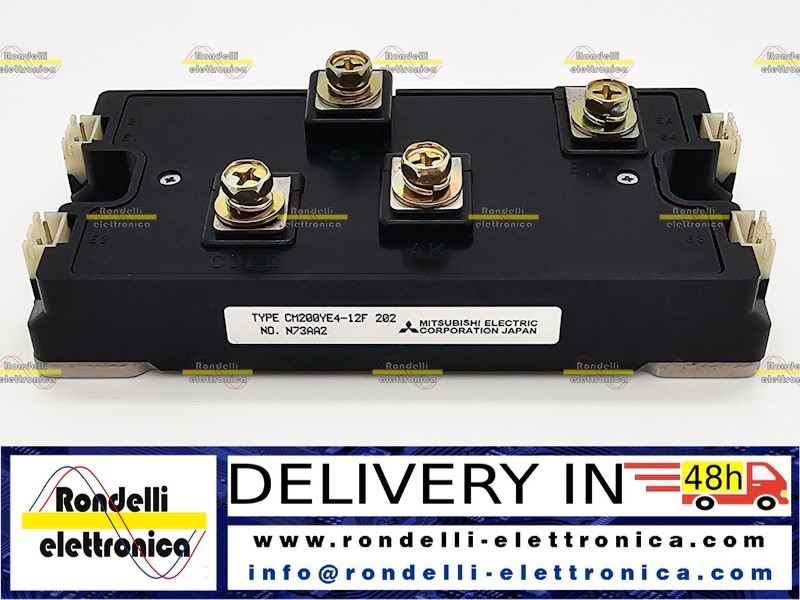 CM200YE4-12F (DHL EXPRESS 1-3 DAY DELIVERY in USA)