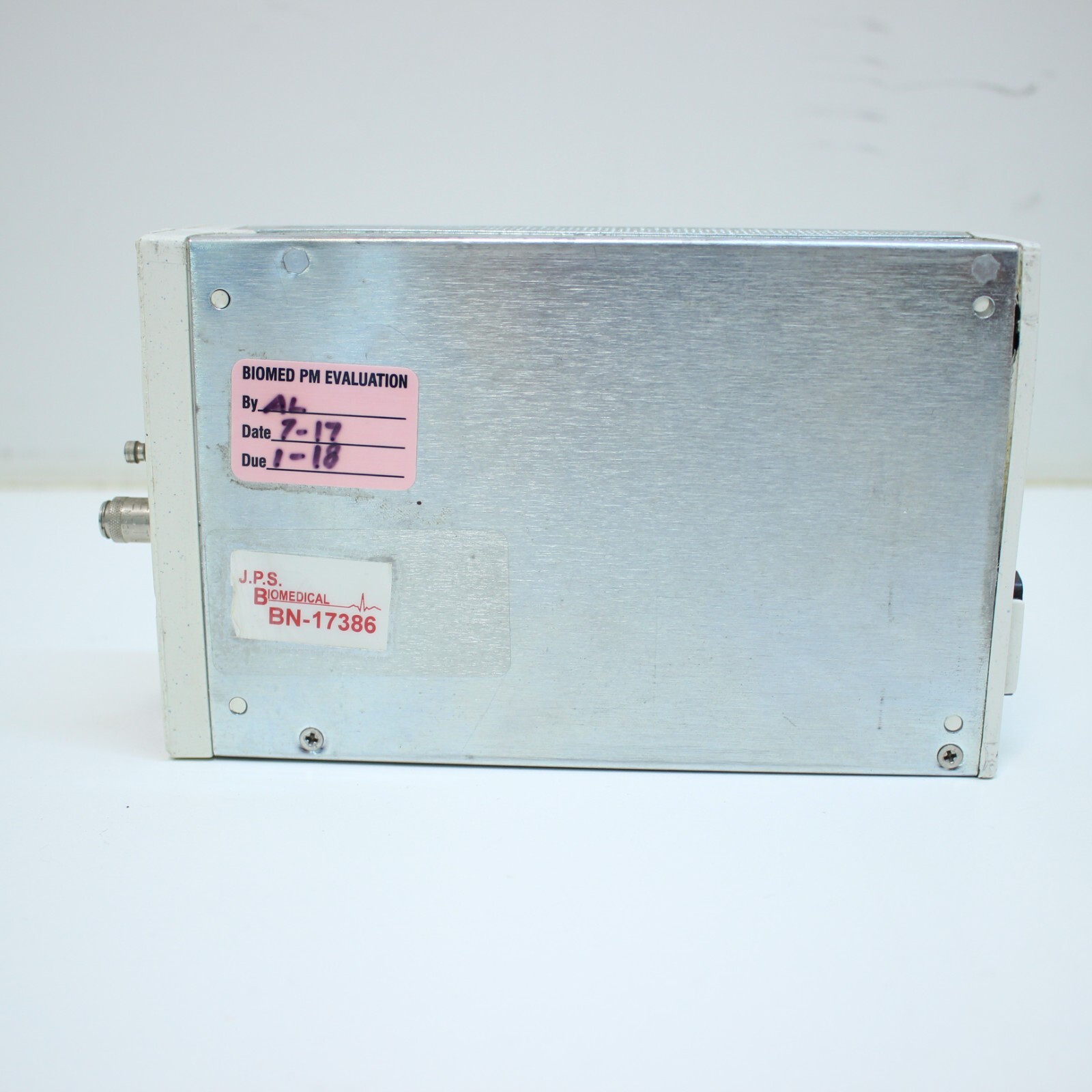 Spacelabs 91496 Ultraview Module w/ Opt 1CDGRMS MasimoSET SpO2 Temp ECG NIBP IBP
