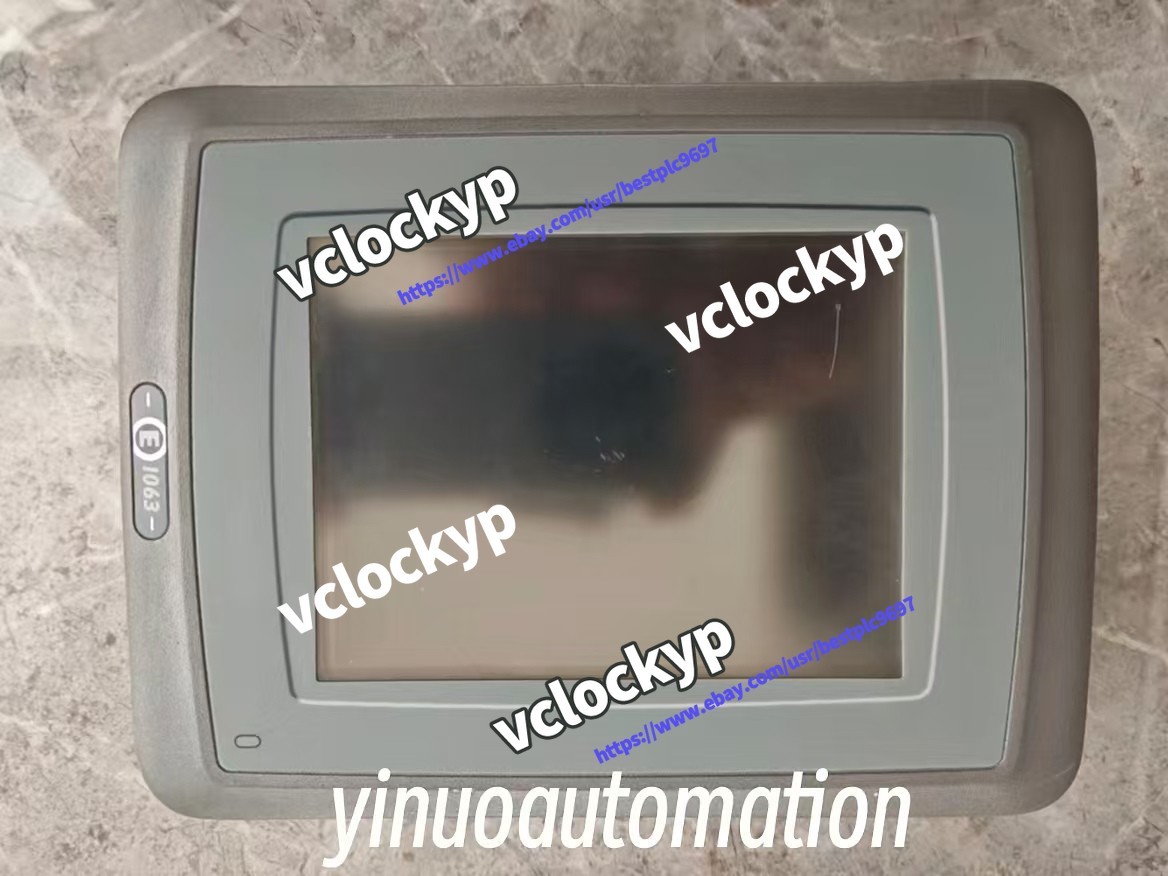 1 pc Used Beijer EXTER E1063 touch screen (DHL/UPS/fedex)