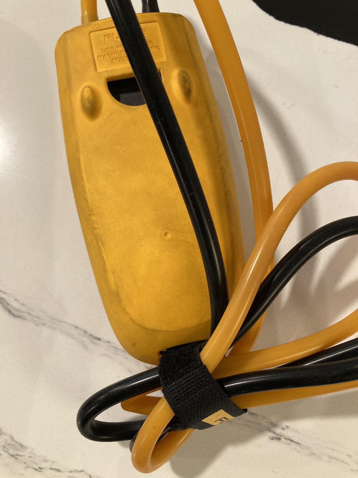 Fluke 922 Airflow Meter/Micromanometer Air Pressure Velocity Volume Temperature