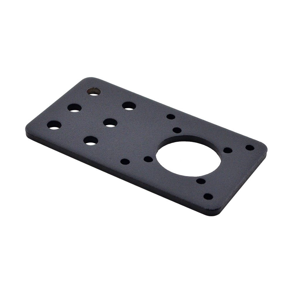 Mounting Plate and Bracket Nema 17 Stepper Motor (Geared Stepper) CNC/3D Printer