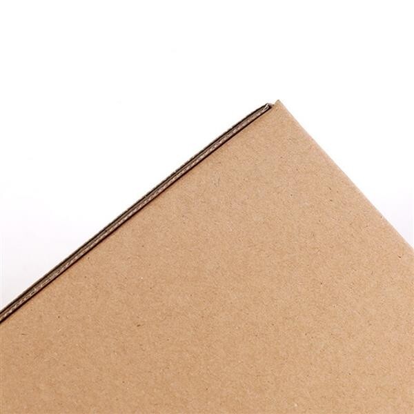 100Pcs Cardboard Paper Boxes Mailing Packing Shipping Corrugated Carton 6x4x2