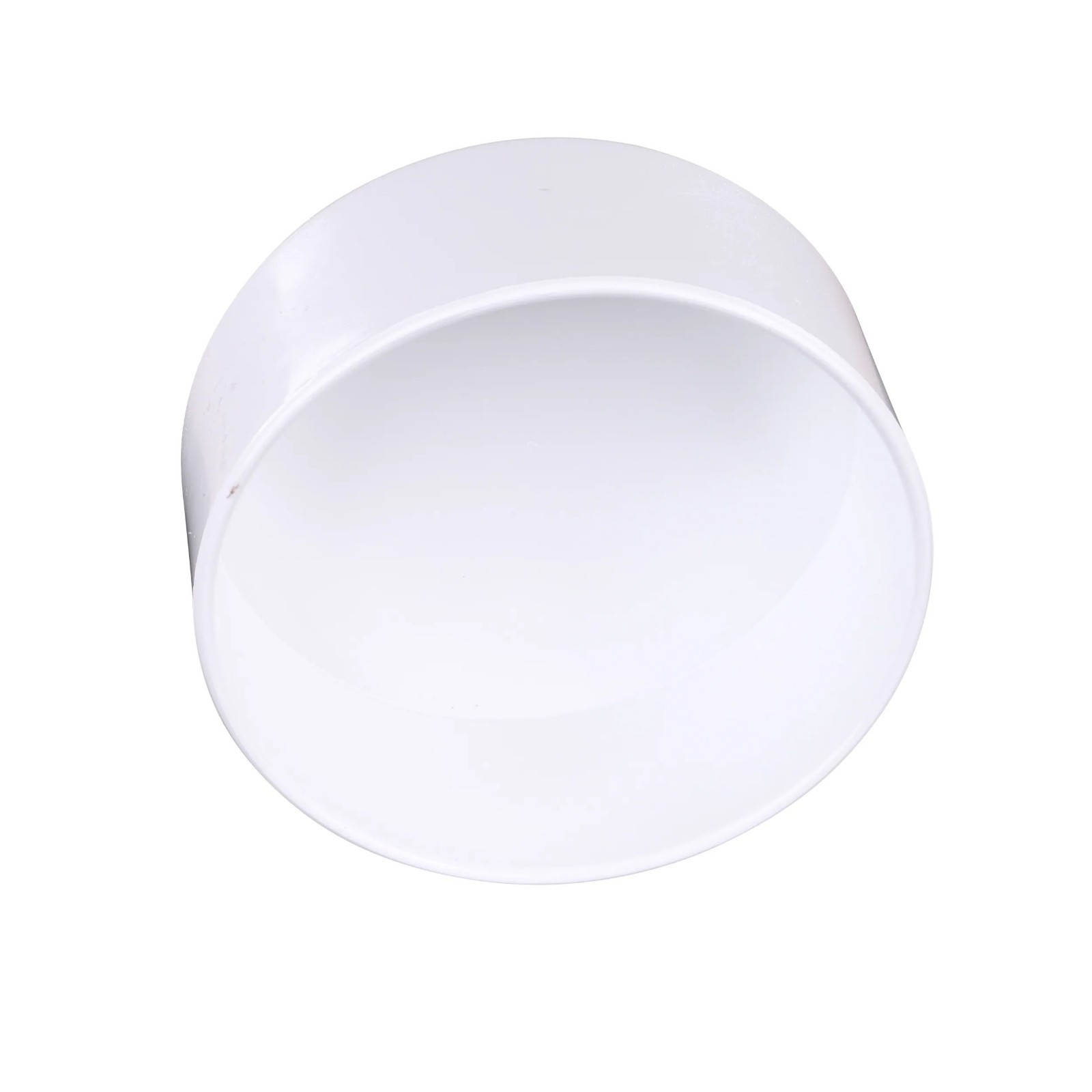 NDS 4in PVC Sewer Drain Cap Pipe Fitting Plug Heavy Duty