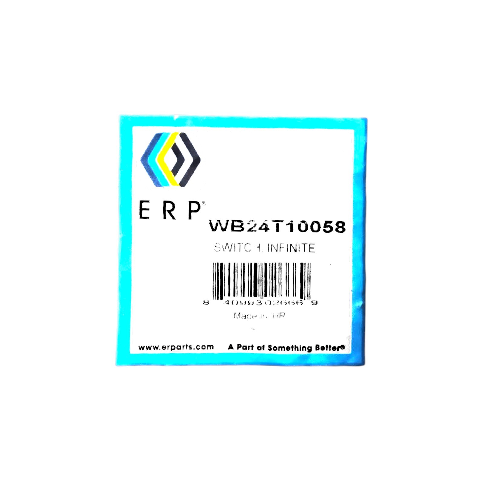 Range Burner Infinite Switch for GE WB24T10058 AP2622889 PS236780