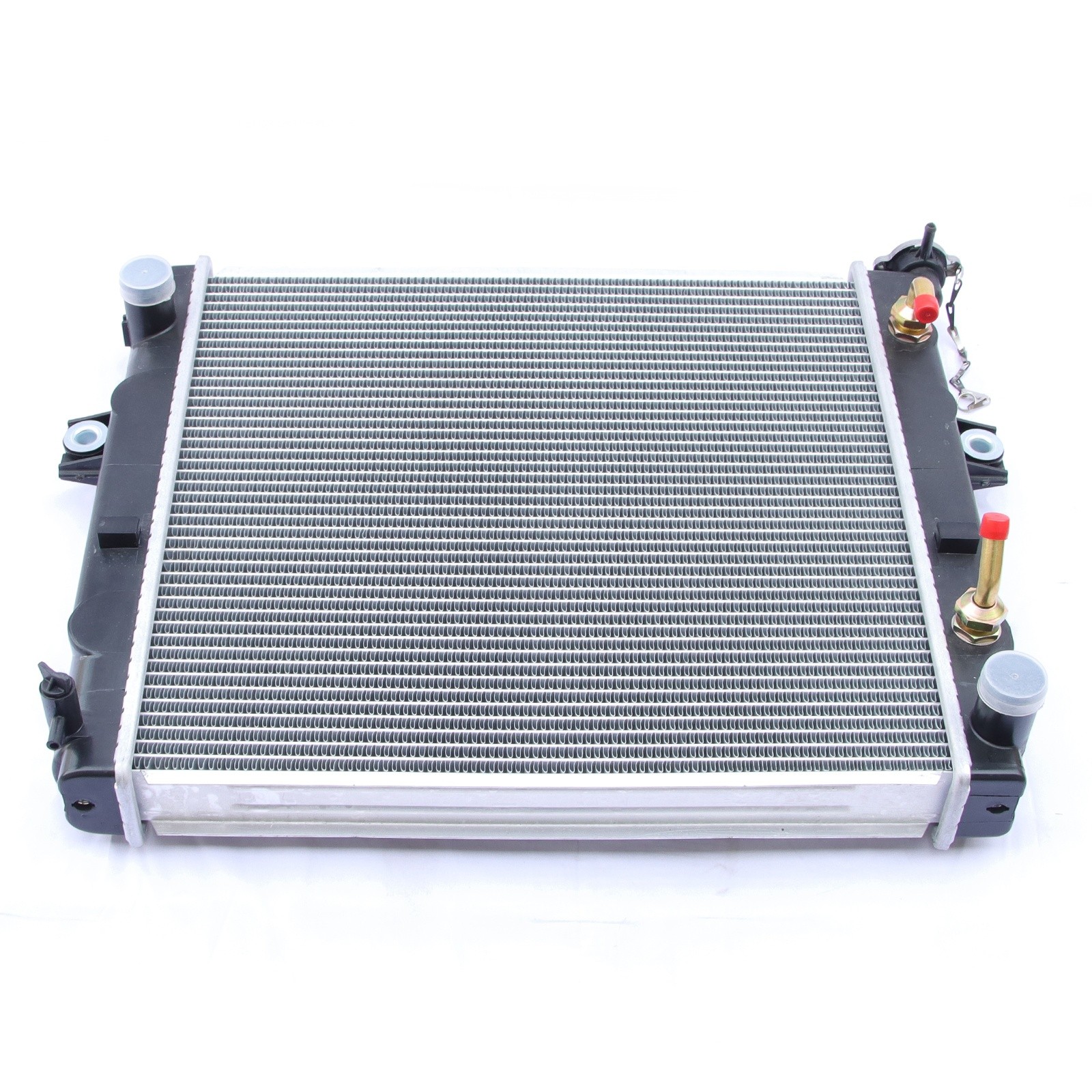 16420-F1180-71 16460-U1280-71 FORKLIFT RADIATOR MORE SEPARATED FINS RDT002
